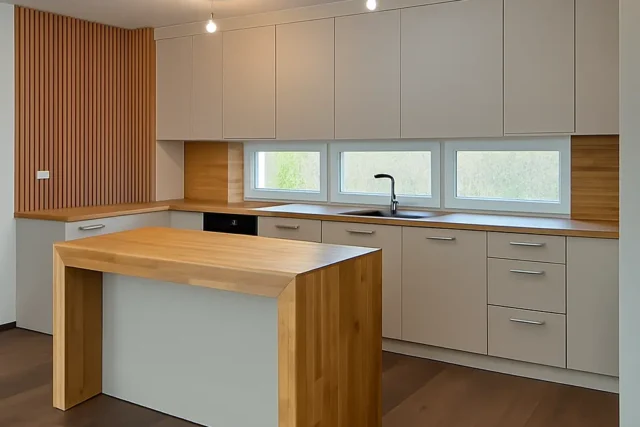 Eladó Ikerház II/A csendes utcájában